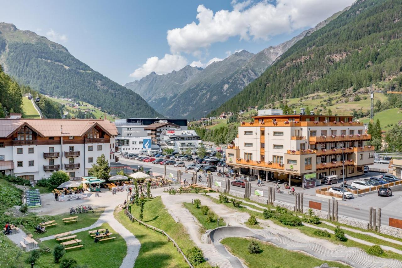 Hotel Baeckelar Wirt Superior Ζόλντεν Εξωτερικό φωτογραφία