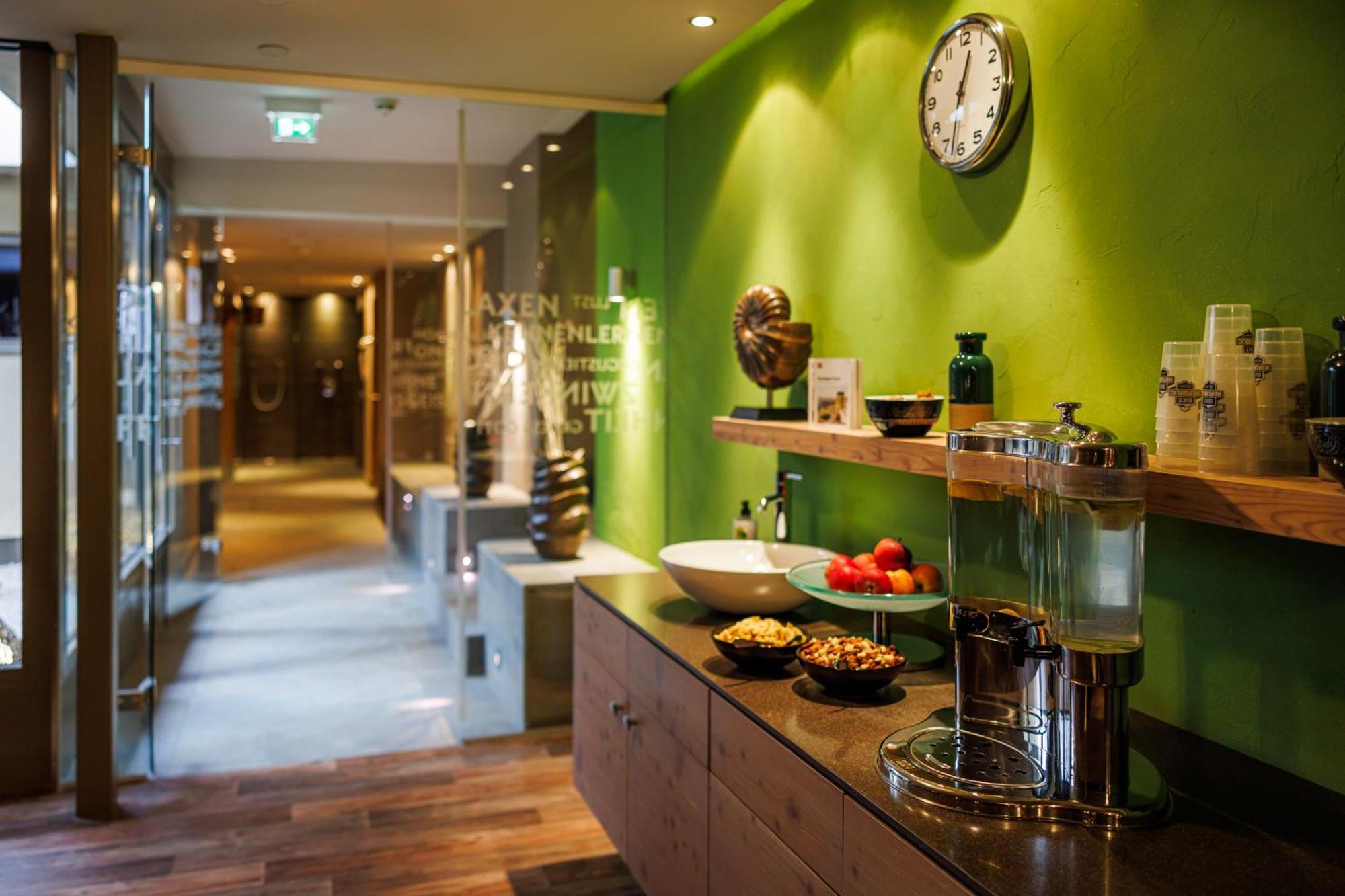 Hotel Baeckelar Wirt Superior Ζόλντεν Εξωτερικό φωτογραφία