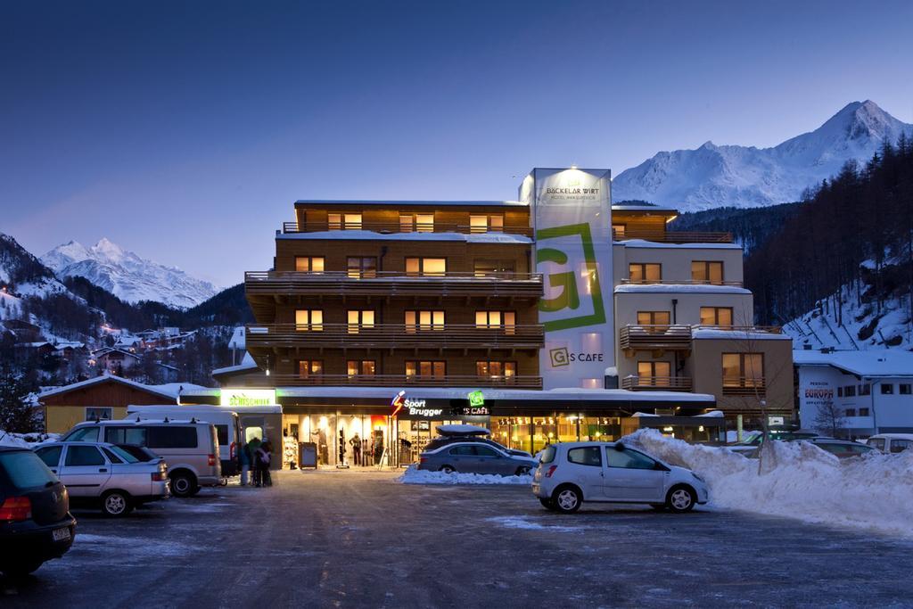 Hotel Baeckelar Wirt Superior Ζόλντεν Εξωτερικό φωτογραφία