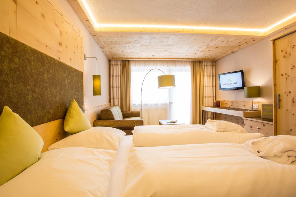 Hotel Baeckelar Wirt Superior Ζόλντεν Εξωτερικό φωτογραφία